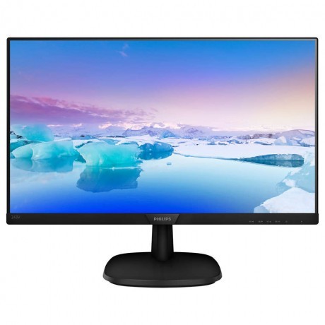 23.8 PHILIPS 243V7QJABF/00 IPS WLED VGA HDMI DP