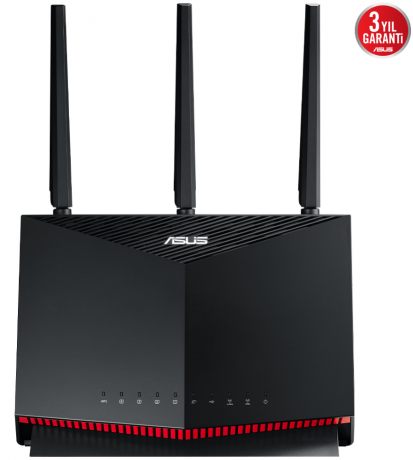 ASUS RT-AX86S AX5700 GAMING ROUTER WIFI6