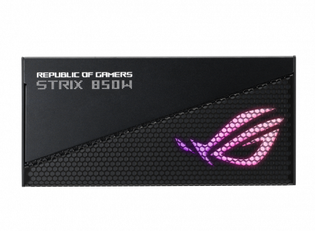 ASUS ROG-STRIX-850G-AURA POWER SUPPLY
