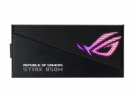 ASUS ROG-STRIX-850G-AURA POWER SUPPLY