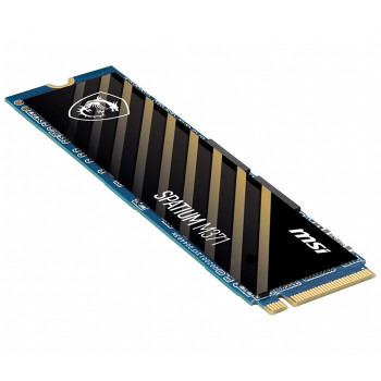 500GB MSI SPATIUM M371 NVME M.2 SSD 