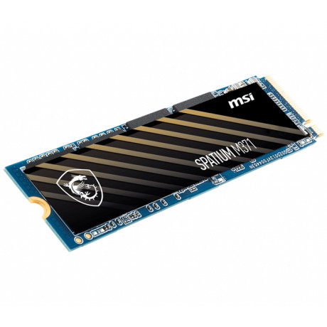 500GB MSI SPATIUM M371 NVME M.2 SSD 