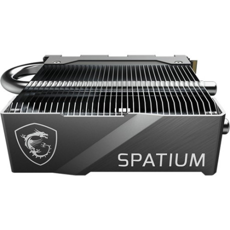 2TB MSI SPATIUM M580 PCIe 5.0 NVMe M.2 FROZR SOĞUTUCULU