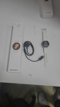 SAMSUNG WATCH7 40MM L300-NZEA TUR KREM AKI(OUTLET)