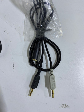 ASUS TUF GAMING H3 GUN METAL 7.1 3.5MM KUL(OUTLET)