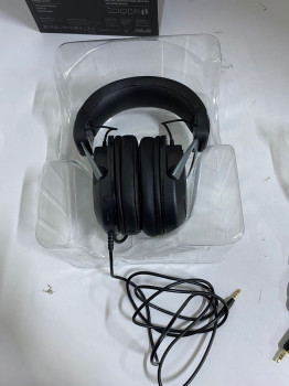 ASUS TUF GAMING H3 GUN METAL 7.1 3.5MM KUL(OUTLET)