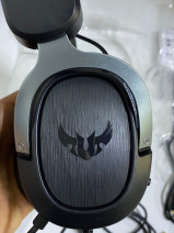 ASUS TUF GAMING H3 GUN METAL 7.1 3.5MM KUL(OUTLET)