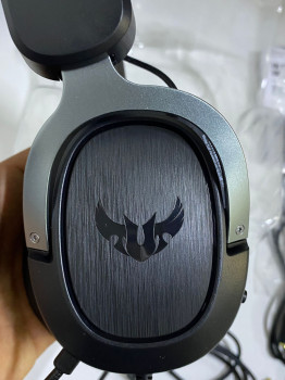 ASUS TUF GAMING H3 GUN METAL 7.1 3.5MM KUL(OUTLET)