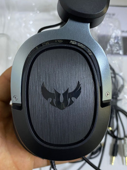 ASUS TUF GAMING H3 GUN METAL 7.1 3.5MM KUL(OUTLET)