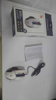 BLOODY W95 MAX SPORTS NAVY 10K CPI OPTIK M(OUTLET)