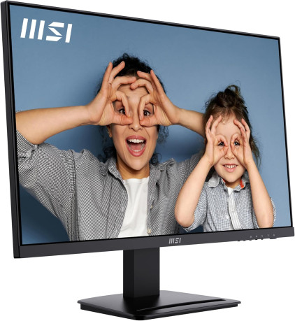 27 MSI PRO MP273U UHD FLAT IPS 4MS 60HZ ANTI-GLARE HDR