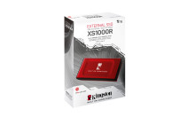 1TB KINGSTON USB3.2 GEN2 SXS1000R/1000GA BOC 1050/1000MB/s KIRMIZI