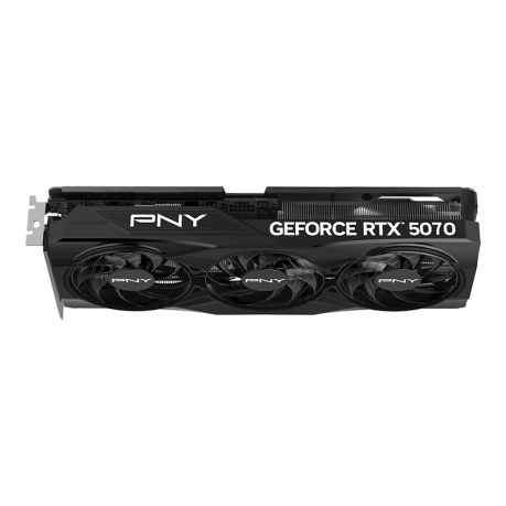 PNY RTX5070 12GB GDDR7 192bit (VCG507012TFXPB1)