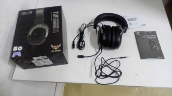 ASUS TUF GAMING H3 GUN METAL 7.1 3.5MM KUL(OUTLET)