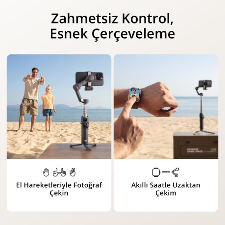 DJI OSMO MOBILE 7P GIMBAL