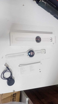 XİAOMİ WATCH S1 ACTIVE GL AY BEYAZI - DİST(OUTLET)