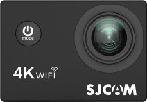 SJCAM SJ4000  AIR 4K WIFI SIYAH AKSIYON KAMERA