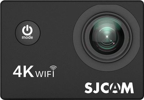 SJCAM SJ4000  AIR 4K WIFI SIYAH AKSIYON KAMERA