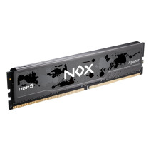 Apacer NOX 16GB 1x16GB 5200MHz CL40 DDR5 Gaming Ram (AH5U16G52C522MBAA-1)