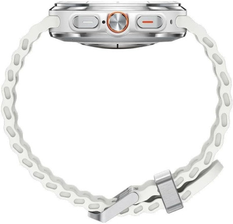 SAMSUNG WATCH ULTRA 47MM SM-L700 WHITE TITANYUM