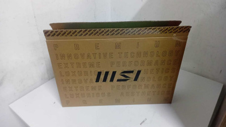 MSI CYBORG 15  B2RWFKG-208XTR I7 8GB 1TB S(OUTLET)