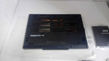 MSI CYBORG 15  B2RWFKG-208XTR I7 8GB 1TB S(OUTLET)